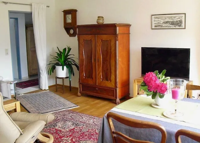 Andresen Lägenhet Bad Zwischenahn